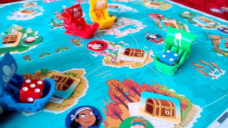 Risiko Junior im Test - der Klassiker als Kinderspiel