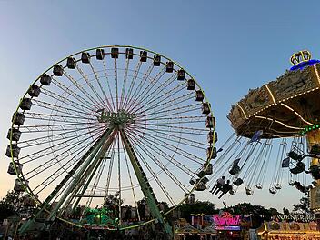 Ende Mai ist es wieder soweit: Das beliebte Schweinfurter Volksfest geht in die nächste Runde. Auch in diesem Jahr kannst du dich wieder über Action-Abenteuer und traditionelle Kultur-Highlights freuen.