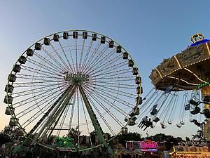 Ende Mai ist es wieder soweit: Das beliebte Schweinfurter Volksfest geht in die n&auml;chste Runde. Auch in diesem Jahr kannst du dich wieder &uuml;ber Action-Abenteuer und traditionelle Kultur-Highlights freuen.