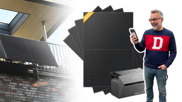 Balkonkraftwerke mit der Anker SOLIX Solarbank 3 Pro senken Stromkosten und bieten eine flexible Lösung für die Eigenstromproduktion – Deal-Dieter verrät, welches Set die beste Preis-Leistung hat.