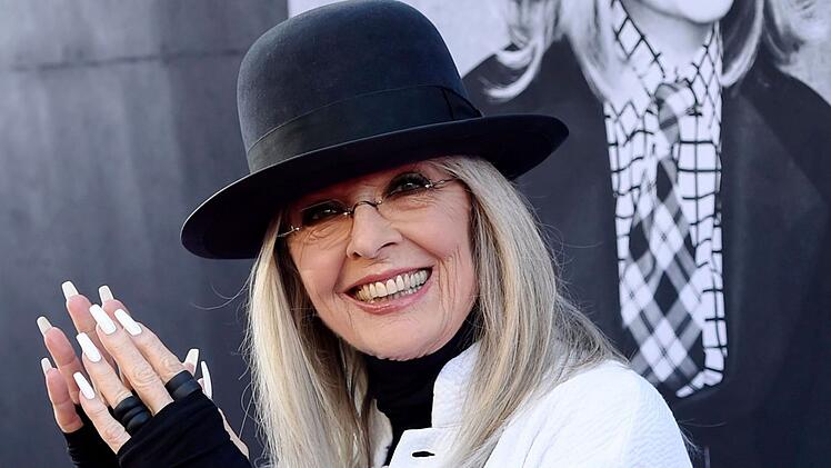 Diane Keaton: Das sind die schönsten Liebesfilme des verstorbenen Stars