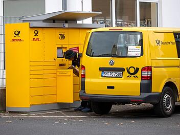 Statt echten Filialen: Post setzt st&auml;rker auf Automaten