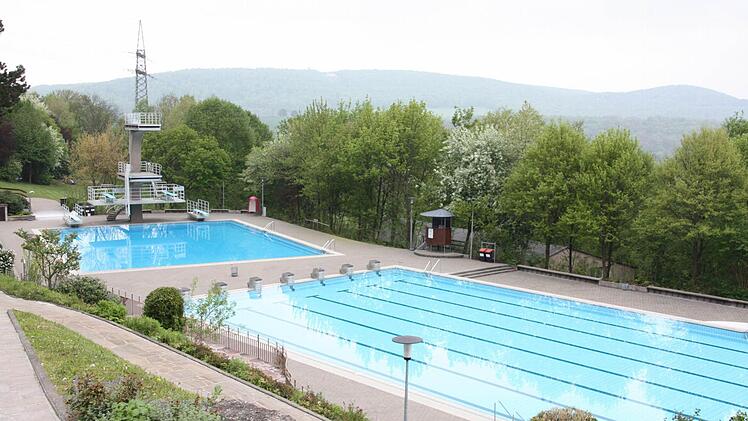 Das Freibad benötigt viel Energie. Die Beheizung kostete 37 000 Euro.
