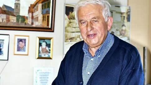 Alois Dechant begeht am Freitag, 20. März, seinen 75. Geburtstag und will dieses Fest mit allen Freunden, Mitstreitern, Bekannten und denjenigen, die seinen Lebens- und Berufsweg begleitete, allerdings erst am Samstag feiern. Foto: Dieter Radziej