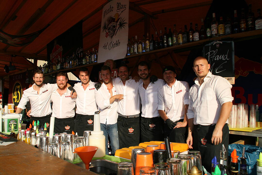 Rakoczy-Fest 2015 Bad Kissingen