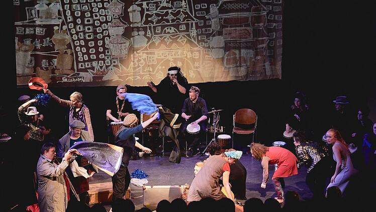 Auftaktveranstaltung "Kufa-Botschafter - Inklusion durch Kultur" am 15. März 2019 in der Alten Seilerei. Foto: Christoph Lilge