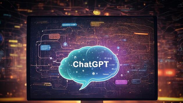 KI-gestütztes Lernen: Mit dem neuen ChatGPT Study Mode zielt OpenAI auf den Bildungssektor ab.