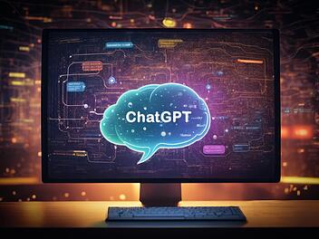 KI-gestütztes Lernen: Mit dem neuen ChatGPT Study Mode zielt OpenAI auf den Bildungssektor ab.