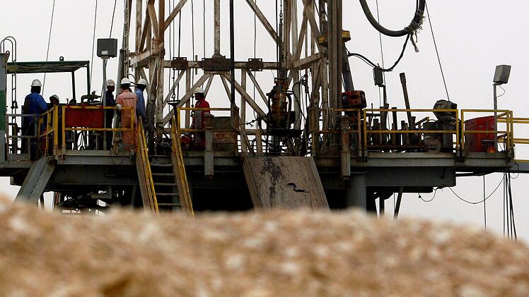 &Ouml;lproduktion in Bahrain