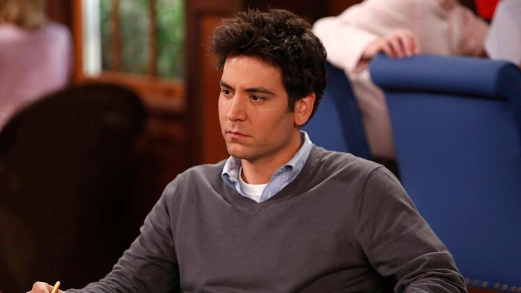 Ted Mosby (Josh Radnor) war die Hauptfigur der Serie, ein im Jahr 2030 zweifacher Vater, der auf sein Leben als junger Mann in New York zur&uuml;ckblickt.