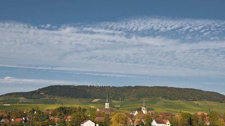 Am Fuße des Schwanbergs ist gut wandern. Die Wege sollen nun noch besser werden. Foto: Richard Schober, Stadt Iphofen