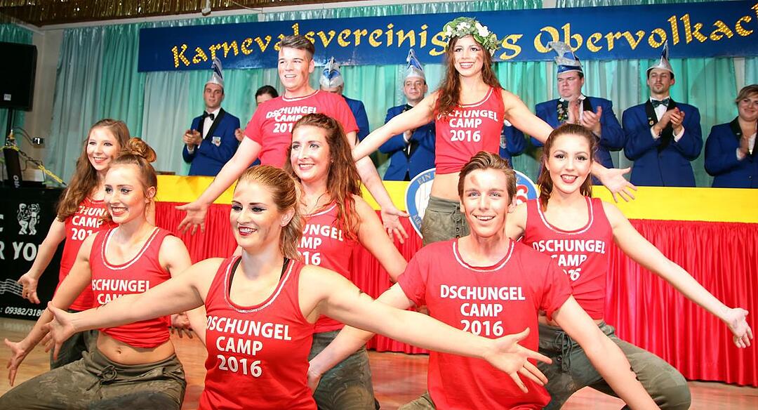 KVO Prunksitzung