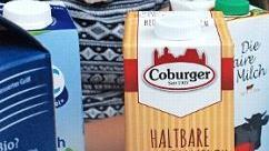 Coburger Milch