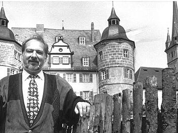 Wolfgang Dultz, hier eine Aufnahme aus dem Jahre 1994Foto: CT-Archiv