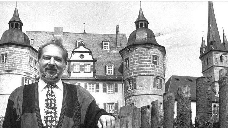 Wolfgang Dultz, hier eine Aufnahme aus dem Jahre 1994Foto: CT-Archiv