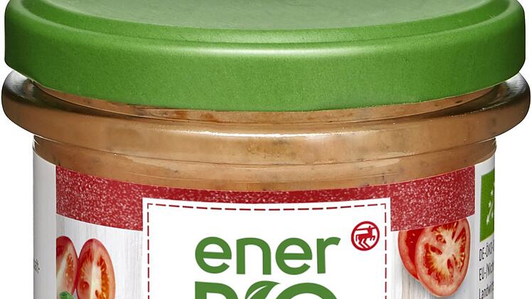 Foto: Zurückgerufener Brotaufstrich