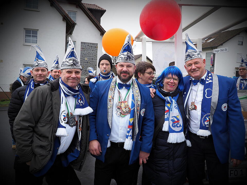Fasching 2024