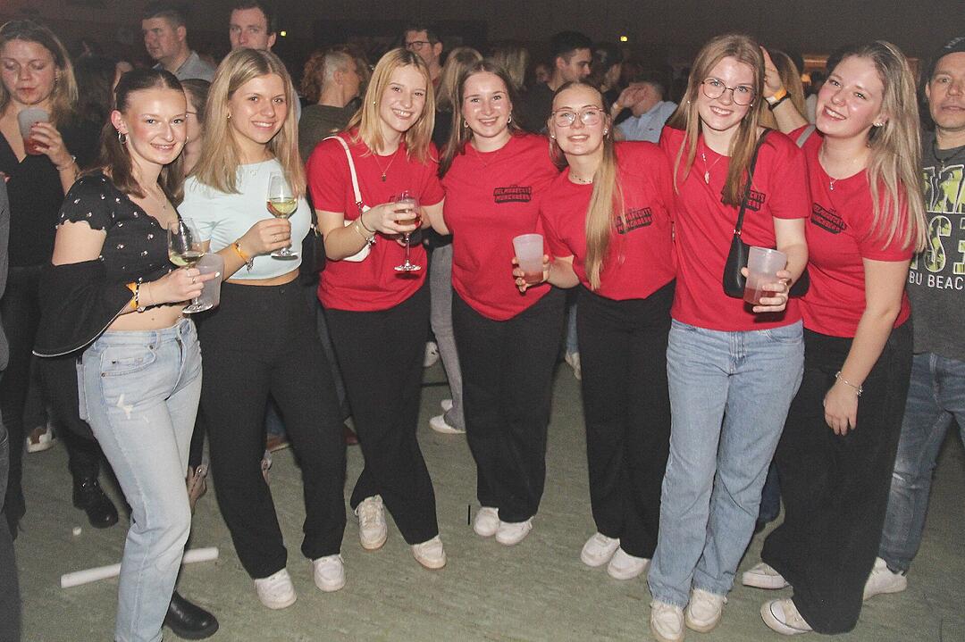 Beste Stimmung in Münchberg!