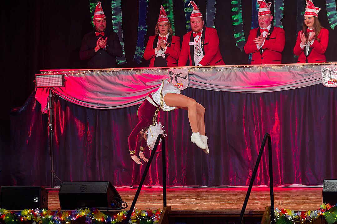 Fasching 2025 in Hirschaid!