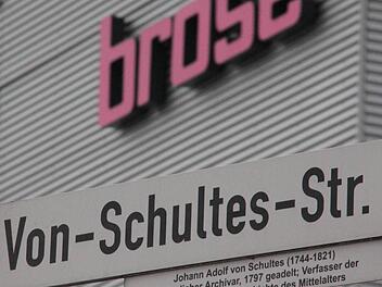 Der DGB-Kreisverband Coburg ist gegen die Umbenennung der Von-Schultes-Stra&szlig;e in MAx-Brose-Stra&szlig;e.Foto: Simone Bastian