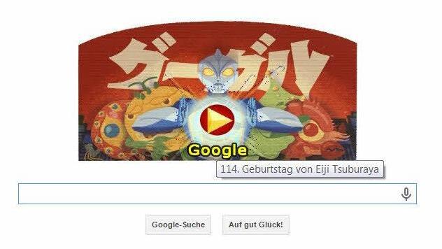 Screenshot: Google.de
