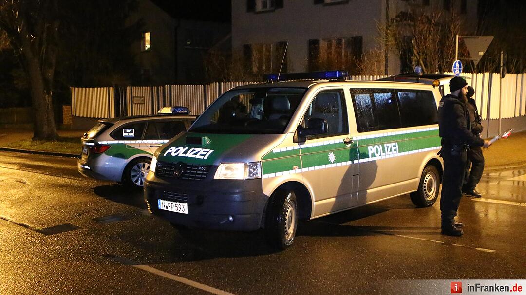 SEK-Einsatz in Weißenburg