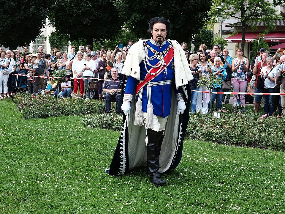 Das größte Stadtfest in Bad Kissingen!