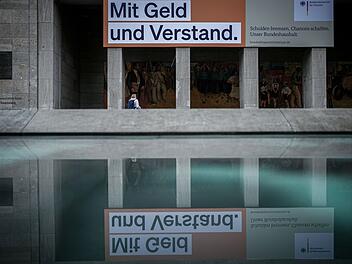 Debatte über Haushalt