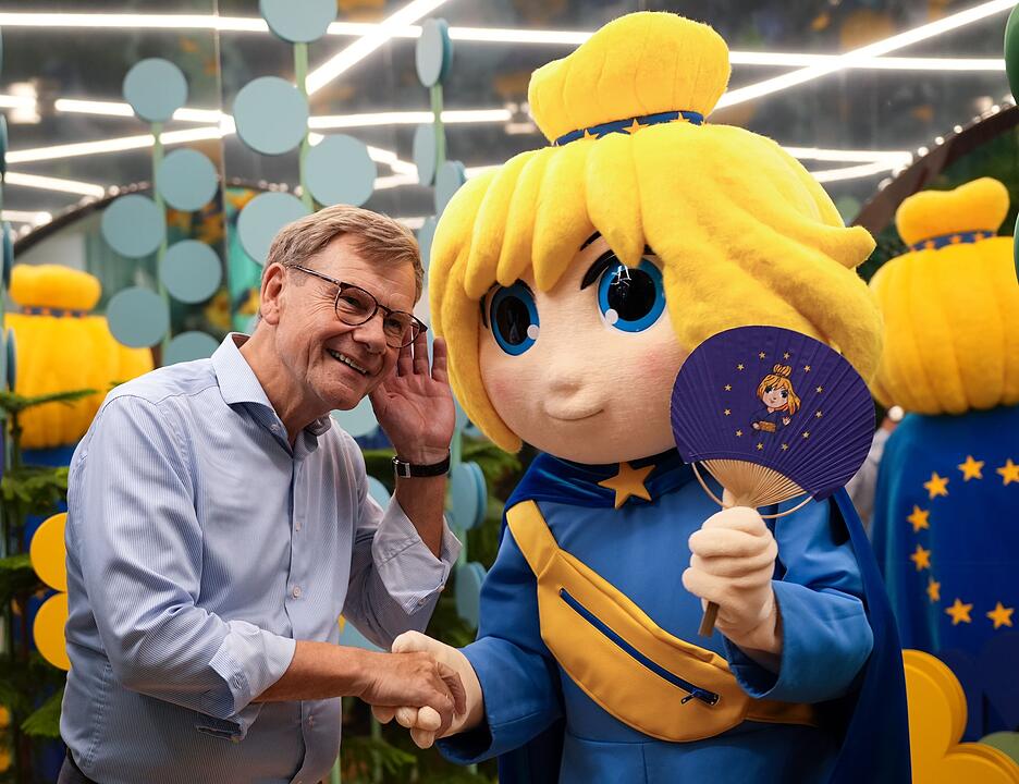 Außenminister Wadephul besucht Japan