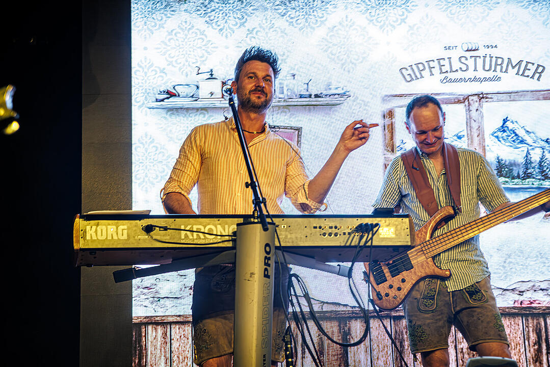 Kulinarik, Unterhaltung und Spa&szlig;!