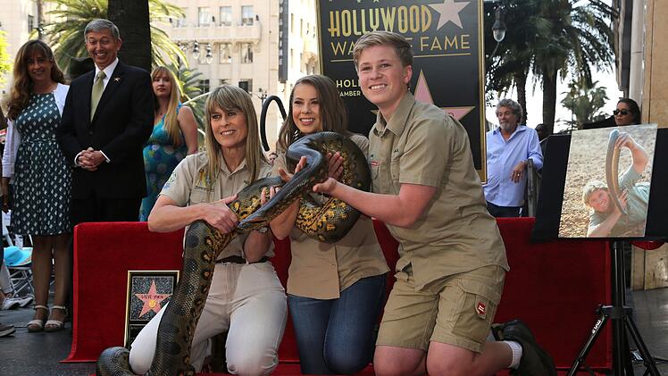 20. Todestag von &laquo;Crocodile Hunter&raquo; Steve Irwin