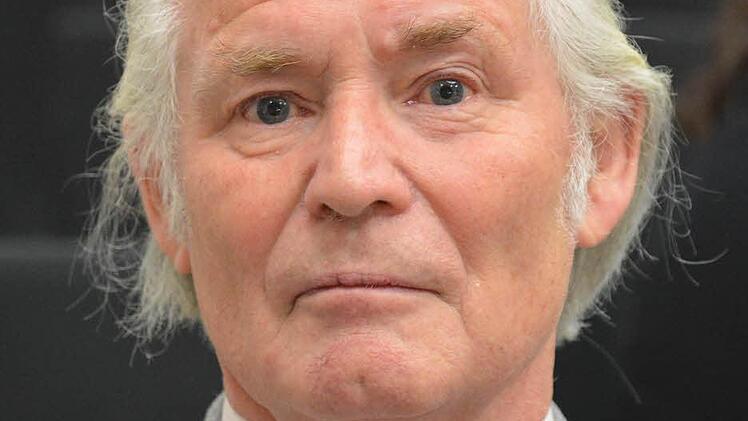 Johann Schramm (74)  ist ein echtes Bamberger Original. Seit 1986 Mitglied bei den Bamberger Krippenfreunden. Foto: Ronald Rinklef