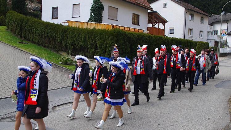 Die Prinzengarde