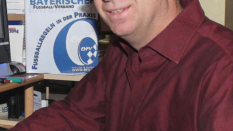 Gerald Makowski ist vom Futsal überzeugt.