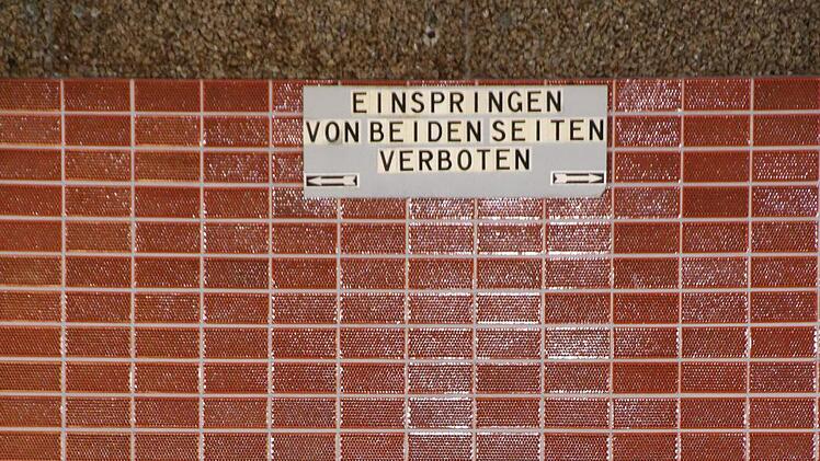 Eindrücke vom HallenbadThomas Malz