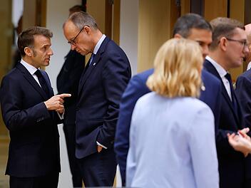 EU-Gipfel in Br&uuml;ssel