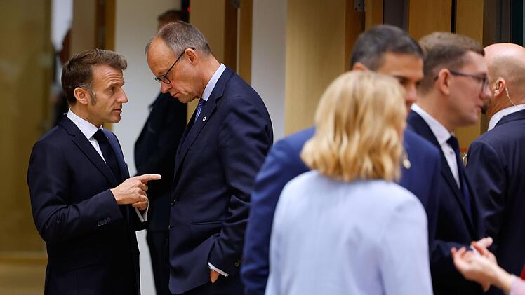 EU-Gipfel in Br&uuml;ssel