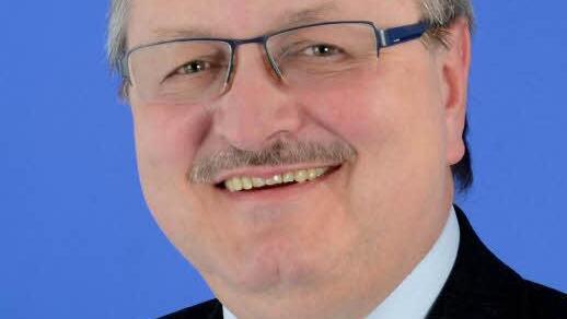 Dieter Seban Foto: CSU