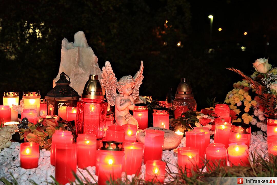 Trauer nach Unfall in Rattelsdorf