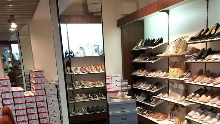 Fürth: Traditions-Schuhgeschäft Oehrlein schließt nach 128 Jahren - "tränenreiche Entscheidung"