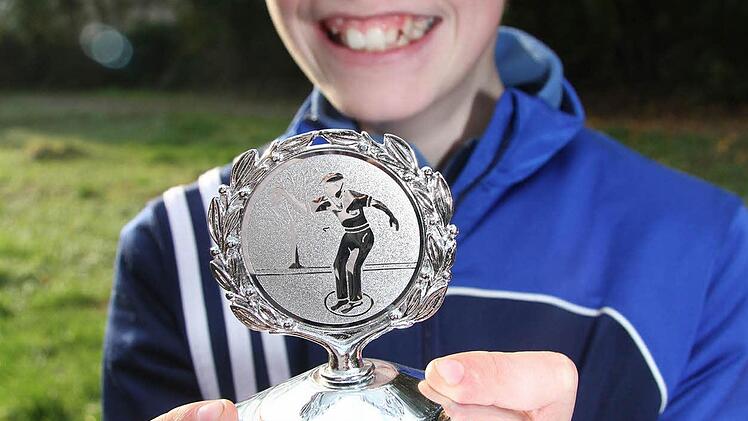 Nico Süß hat bei den Kindern schon zum fünften Mal gewonnen.