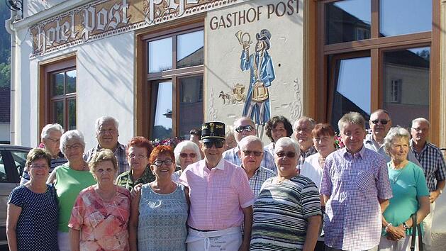 Mit dem VdK in der Buckligen Welt