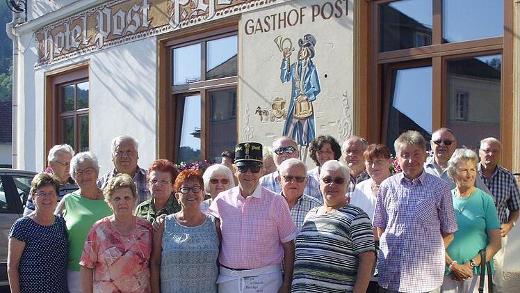 Mit dem VdK in der Buckligen Welt