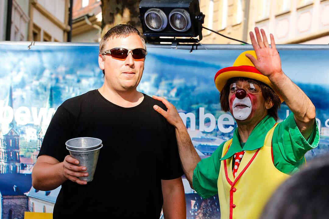 Bamberg zaubert 2018