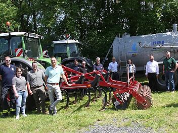 Landkreis Coburg: "L&ouml;schende Landwirte" - wie die neue Aktion zu mehr Aufmerksamkeit verhilft