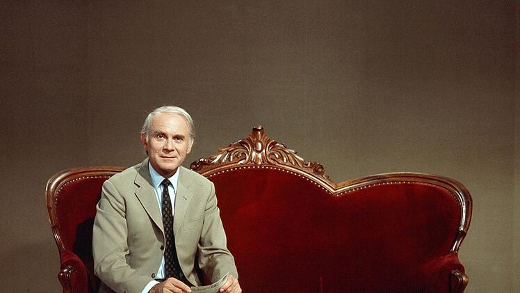 Hat sich f&uuml;r die ARD und das deutsche Humorverst&auml;ndnis verdient gemacht: Loriot alias Vicco von B&uuml;low.