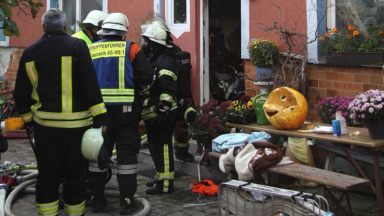 Der Einsatz war schnell abgearbeitet.