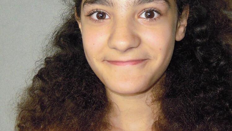 Di-Lara (11 Jahre): "Total interessant!" Foto: Julia Raab