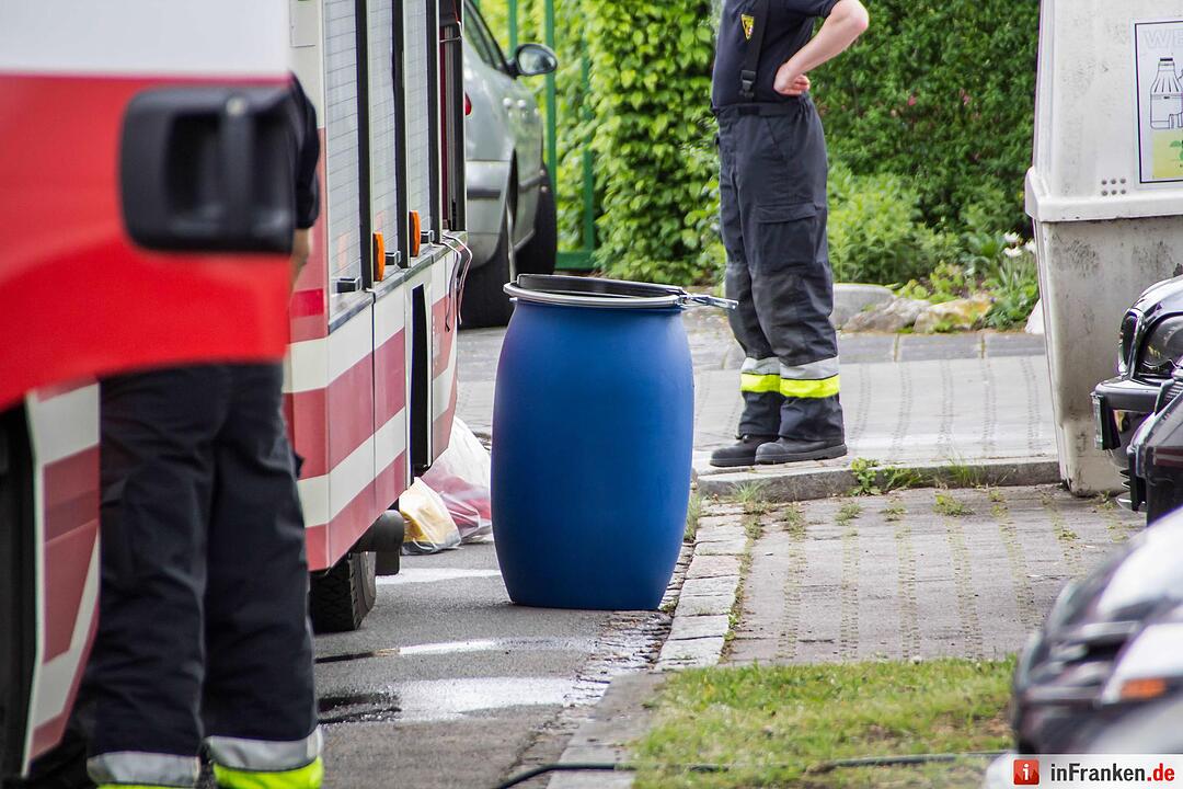 Gefahrguteinsatz an Sonderschule: Gebäude aus Sicherheitsgründen vollständig evakuiert