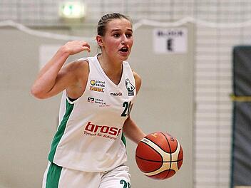 Sandra Schr&uuml;fer. Fotos: sportpress